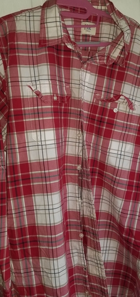 Men's Old Navy button down shirt size … - Picture 2 of 5
